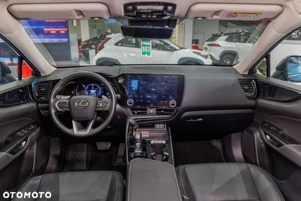 Lexus NX 350h Prestige AWD - 6