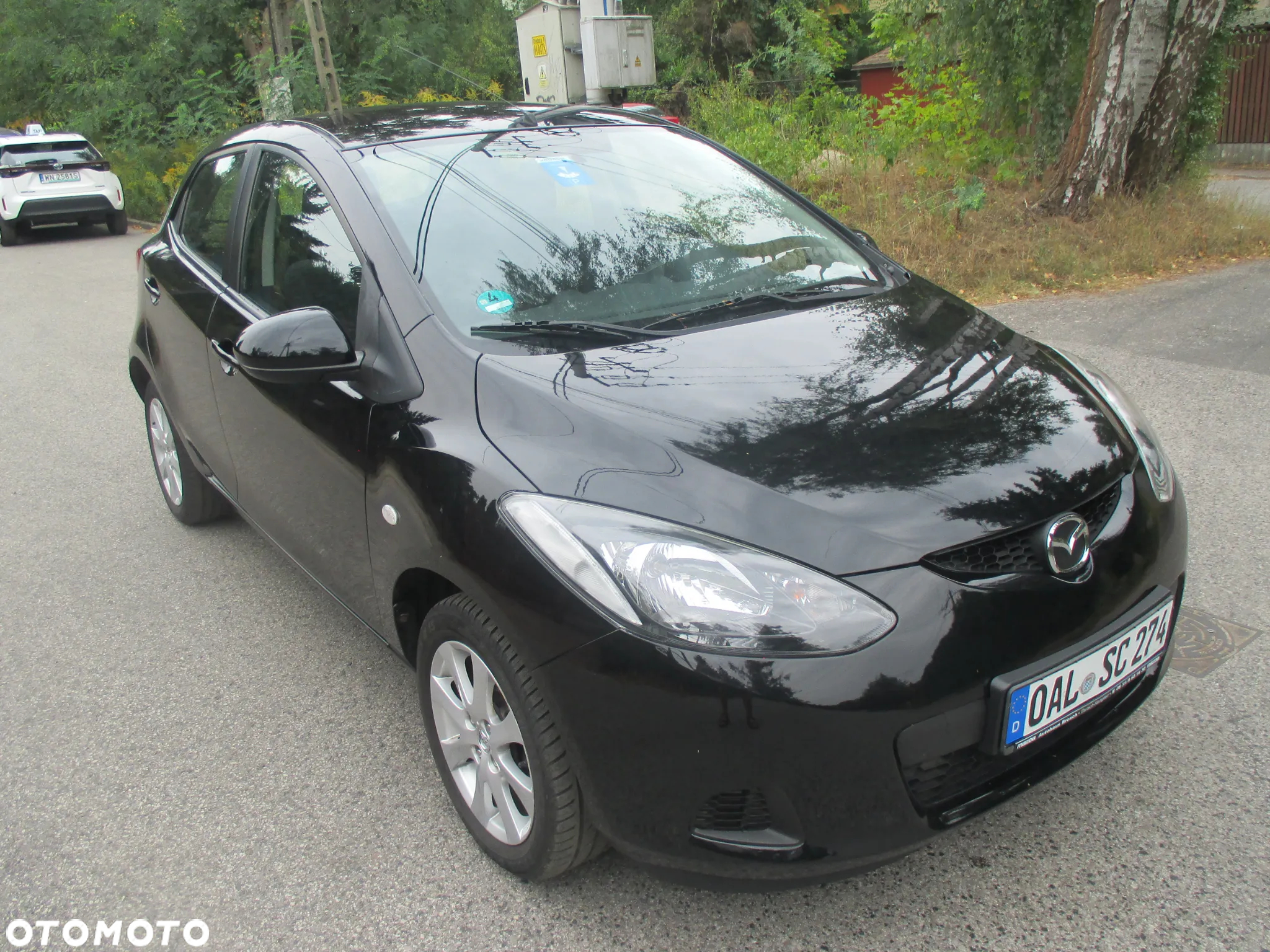 Mazda 2 1.3 Independence - 7