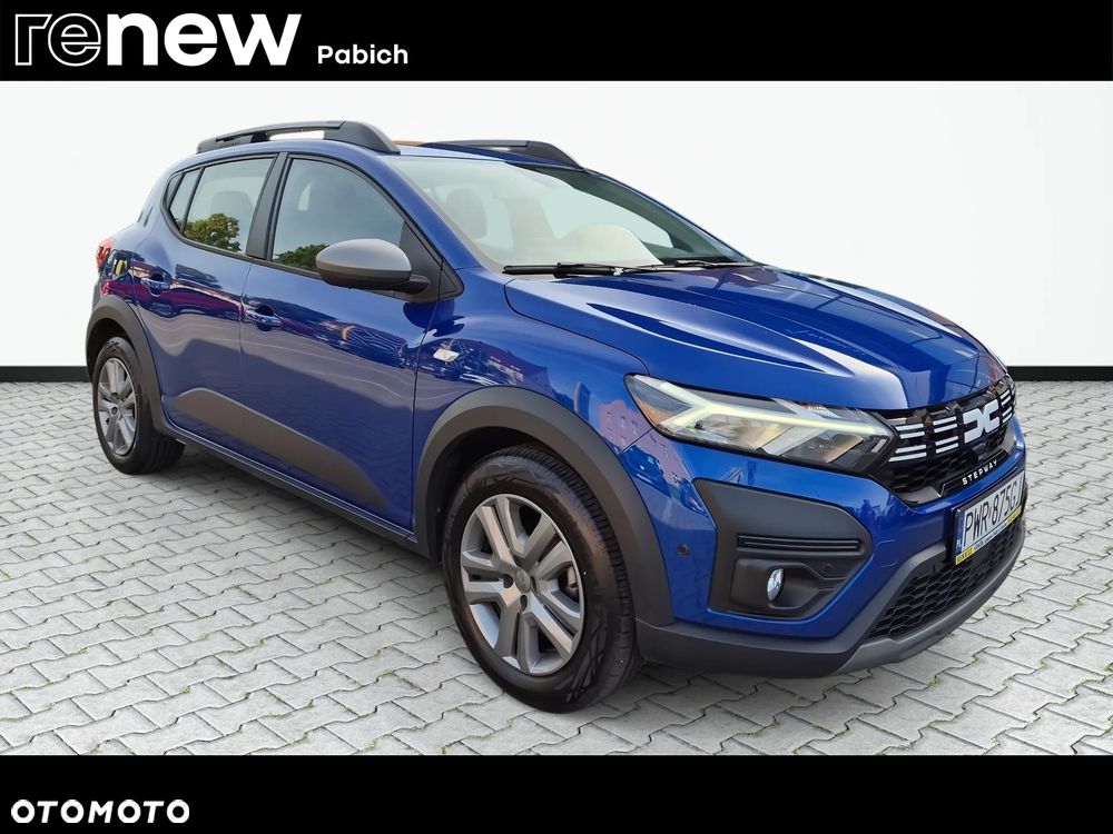 Dacia Sandero Stepway 1.0 TCe Expression - 2