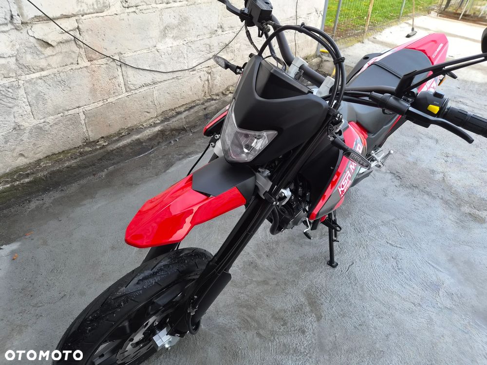 Yamaha WR - 20