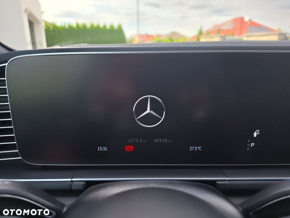 Mercedes-Benz GLE - 22