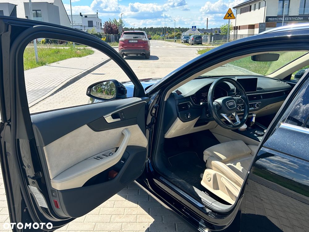 Audi A4 Avant 2.0 TDI Design S tronic - 17