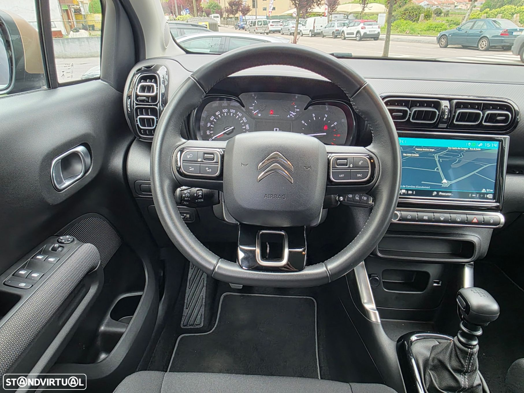 Citroën C3 Aircross 1.2 PureTech C-Series - 16