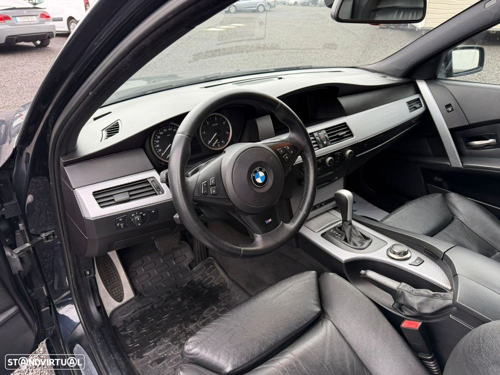 BMW 535 dA - 6