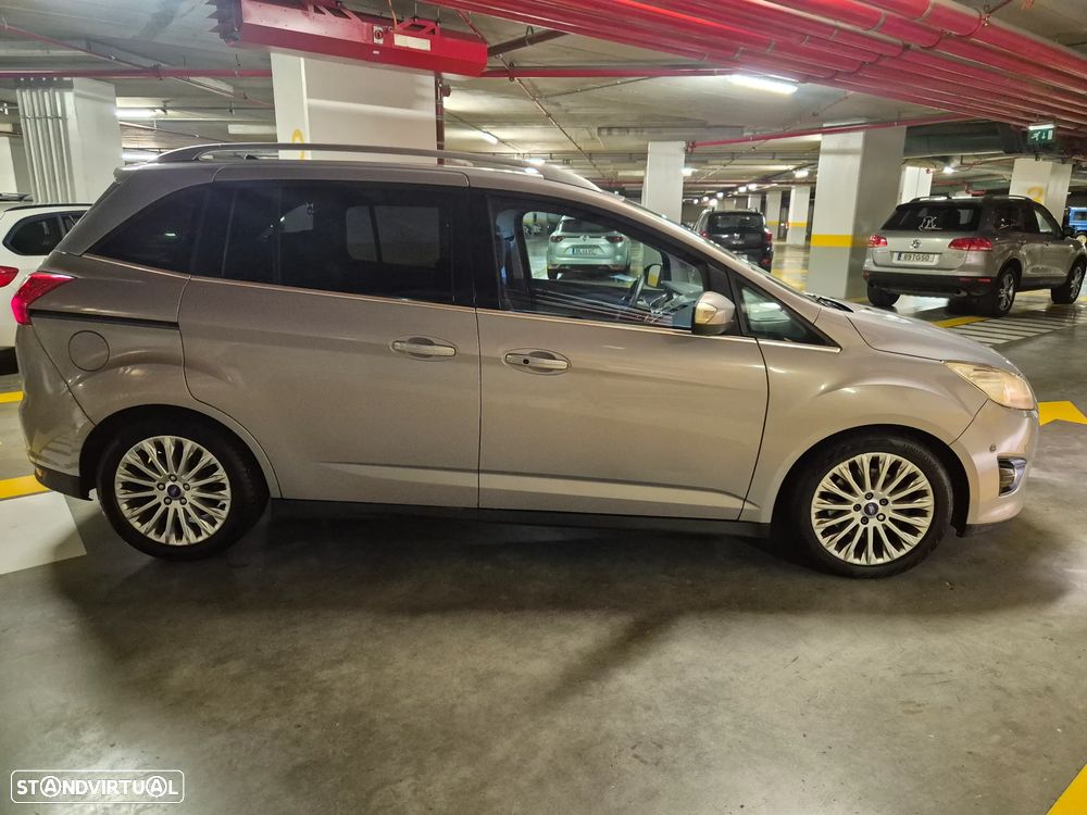 Ford Grand C-Max 1.6 TDCi Titanium - 13