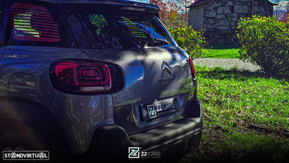Citroën C3 Aircross PureTech 110 Stop & Start OPF Feel - 3