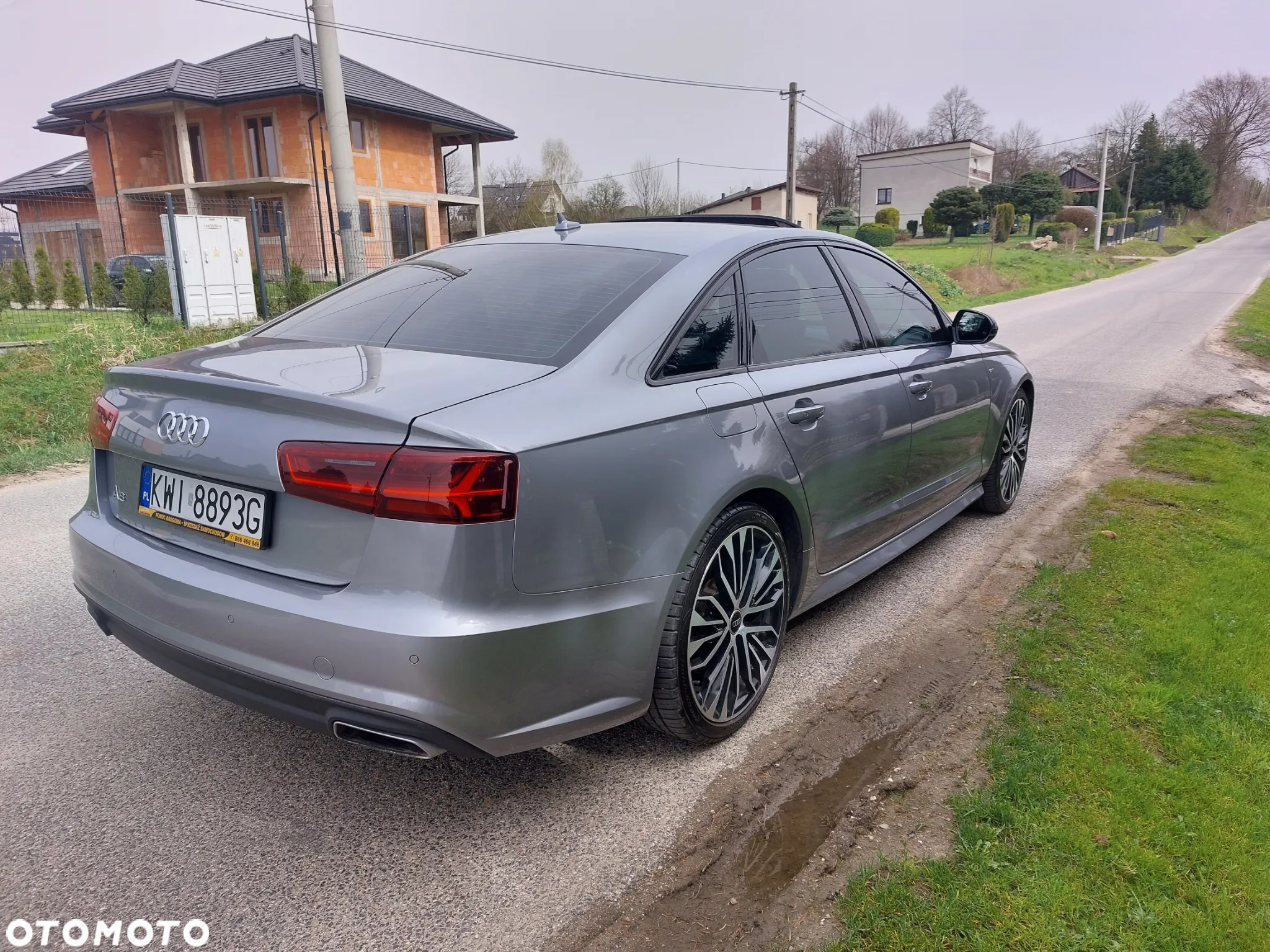 Audi A6 2.0 TFSI S tronic - 10
