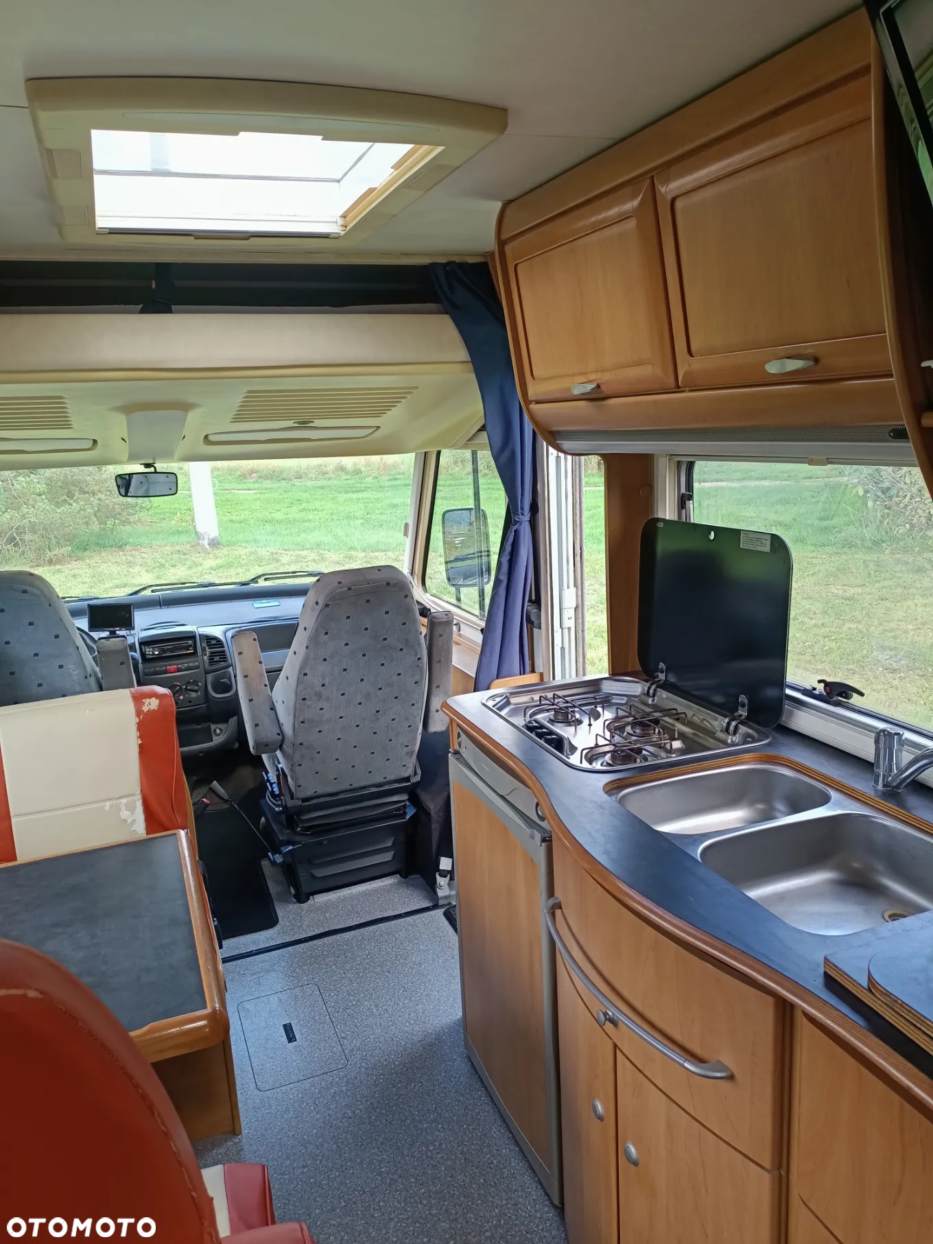 Fiat Ducato HYMER - 16