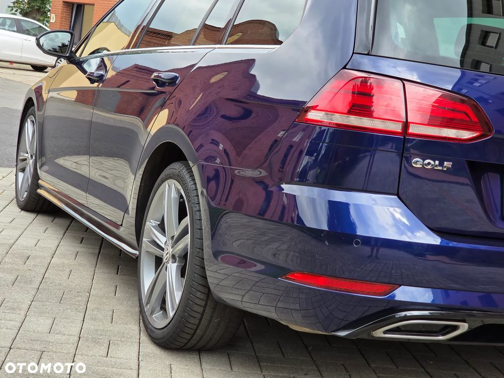 Volkswagen Golf 1.5 eTSI OPF DSG R-Line - 12