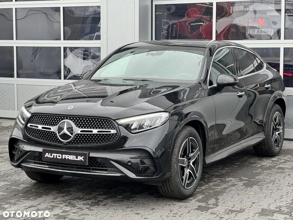 Mercedes-Benz GLC 220 d mHEV 4-Matic AMG Line - 4