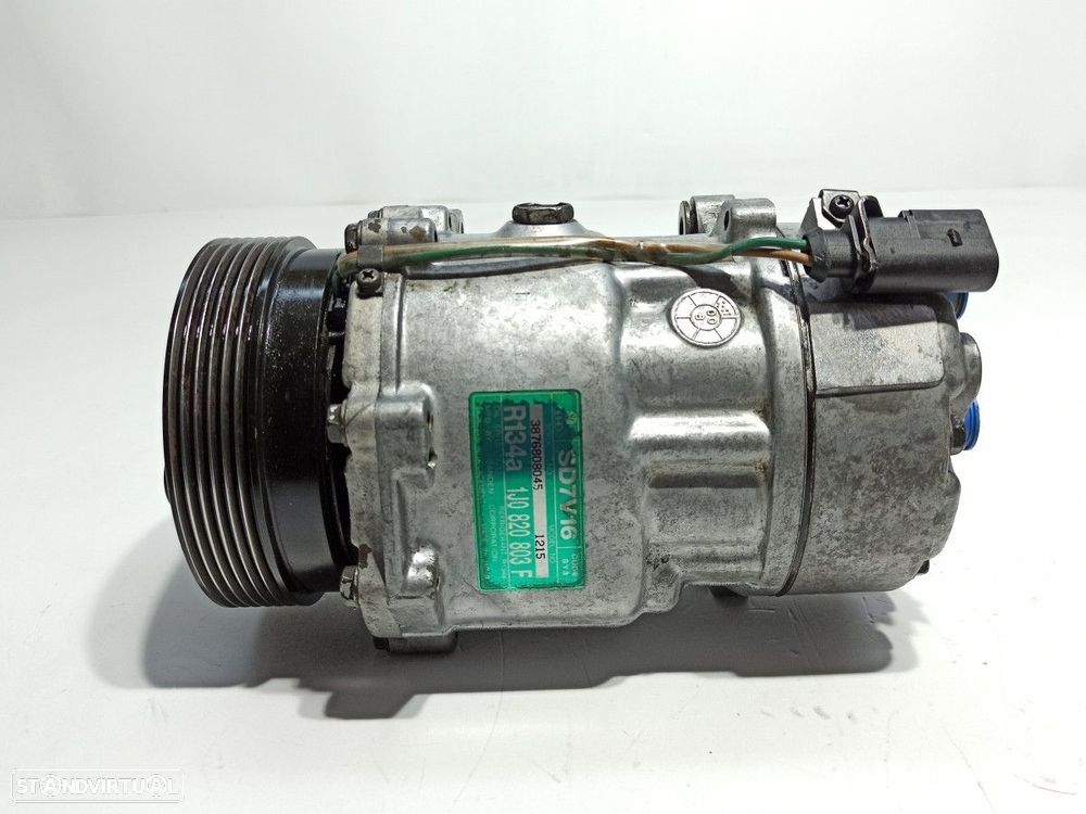 COMPRESSOR DE AR CONDICIONADO VOLKSWAGEN GOLF IV BERLINA (1J1) 25 ANIVERSARIO - 5