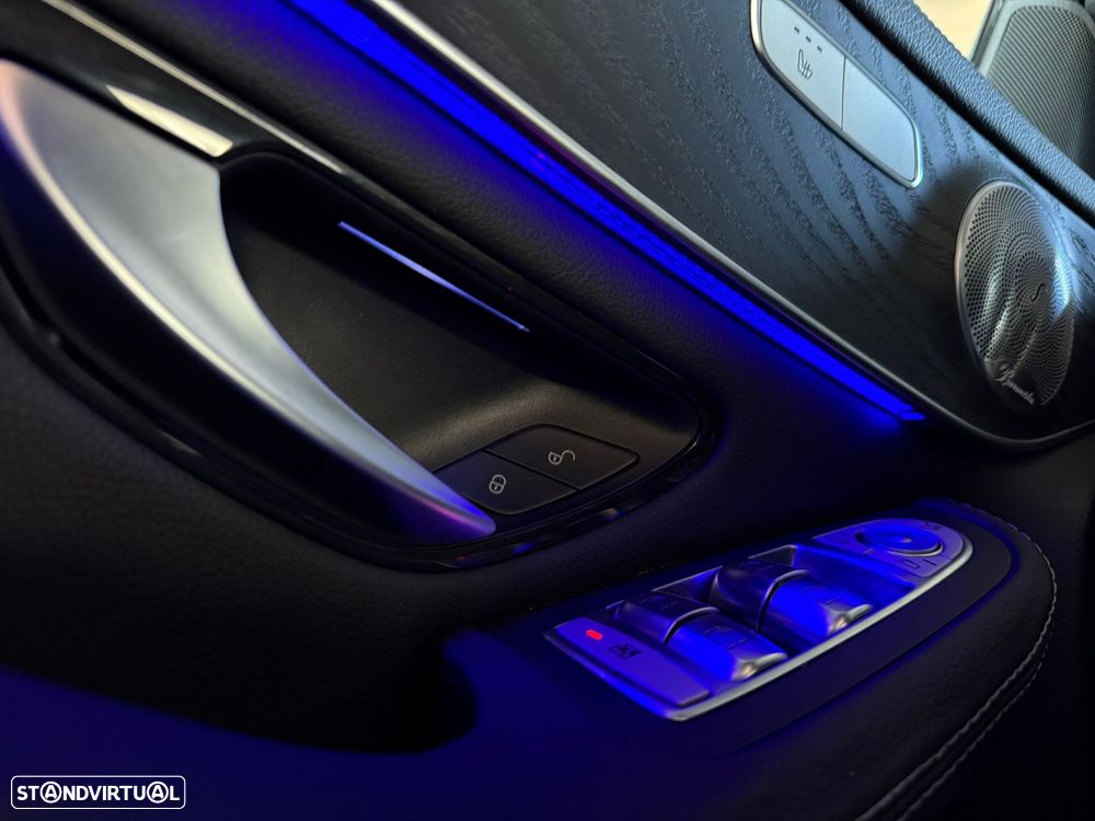 Mercedes-Benz GLC 300 de 4Matic - 23