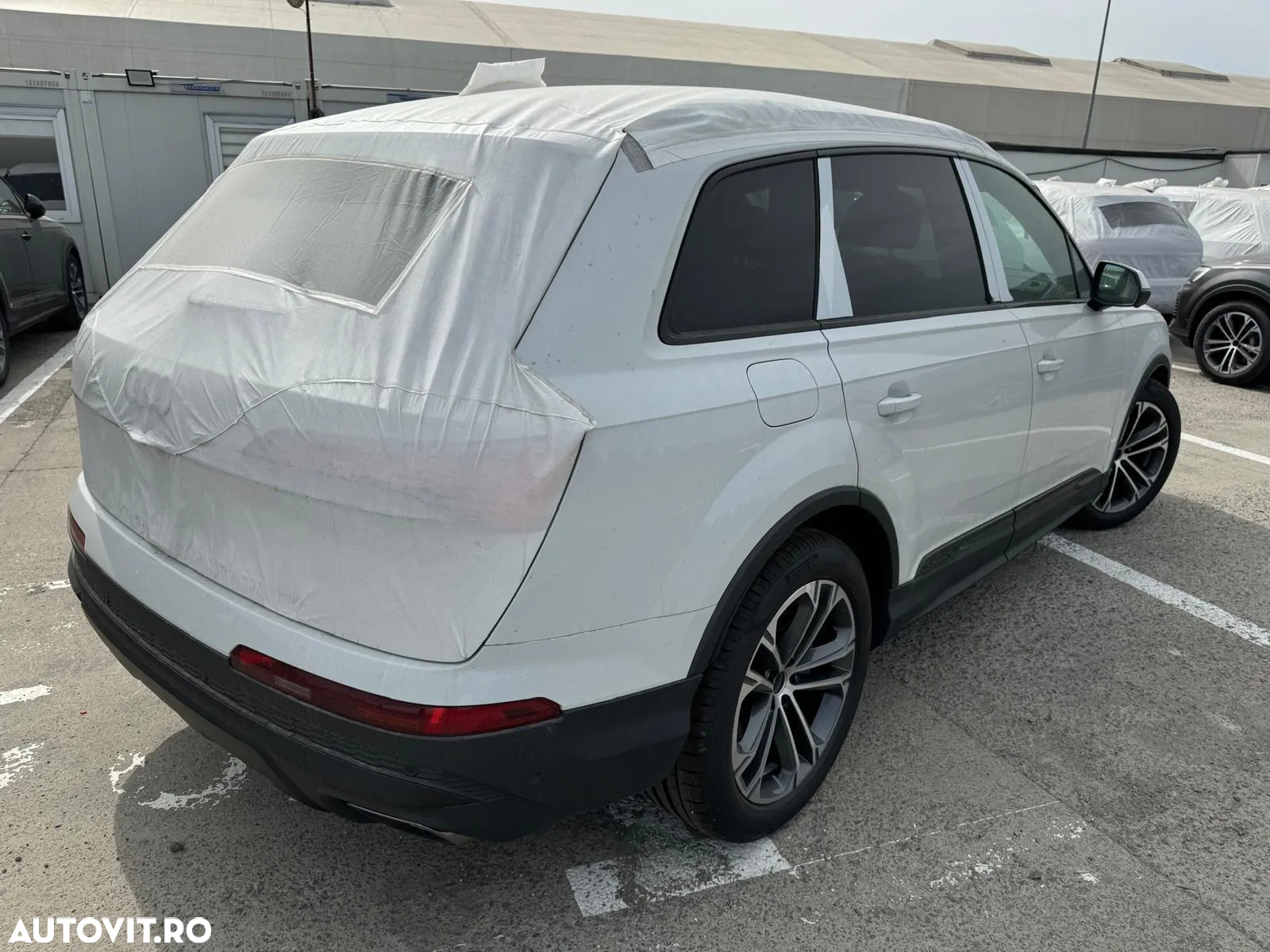 Audi Q7 3.0 55 TFSI quattro Tiptronic MHEV Basic - 5