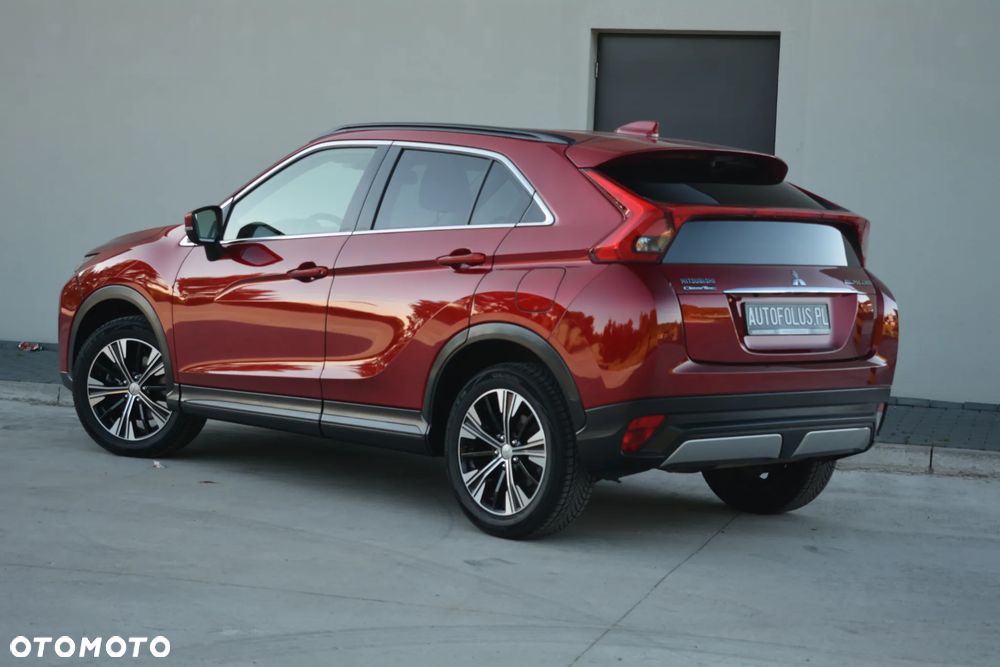 Mitsubishi Eclipse Cross - 6