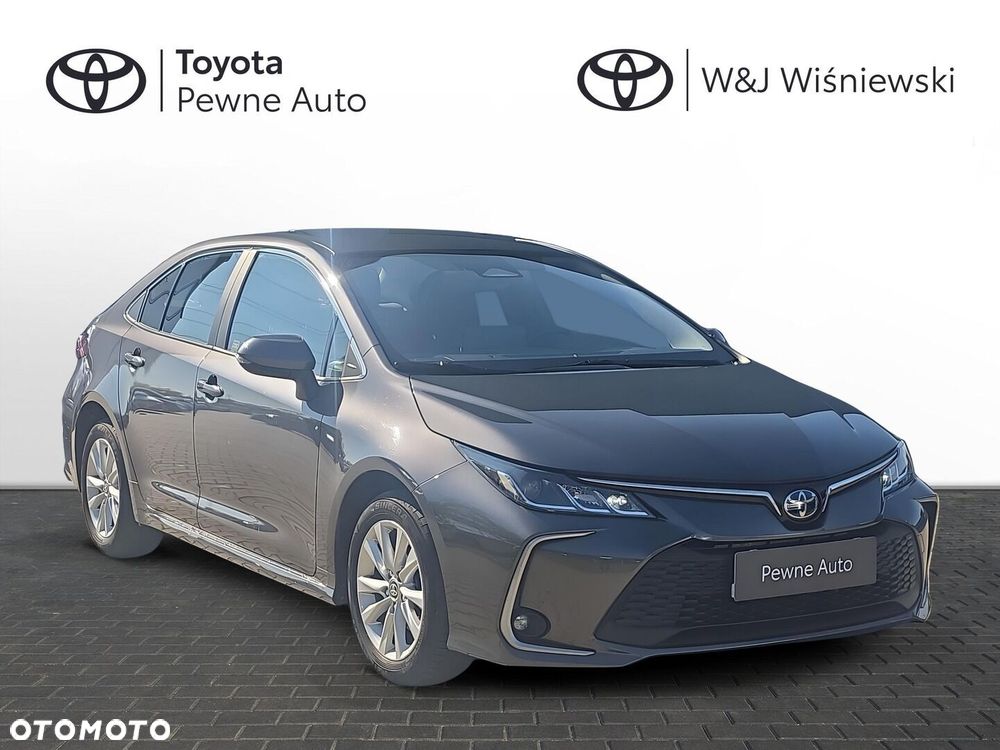 Toyota Corolla 1.8 Hybrid Comfort - 26