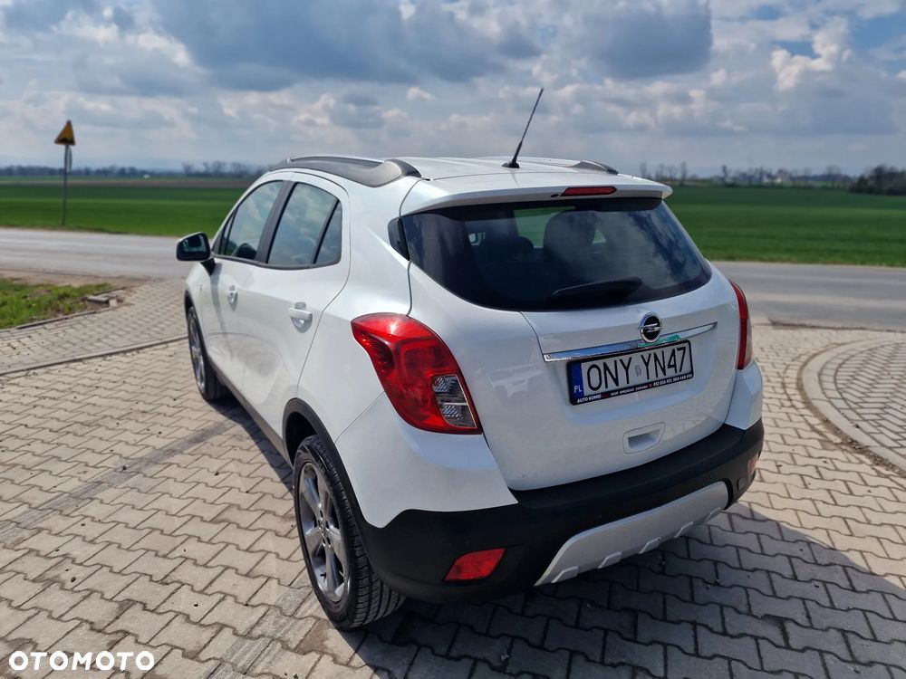 Opel Mokka 1.7 CDTI Cosmo S&S - 14