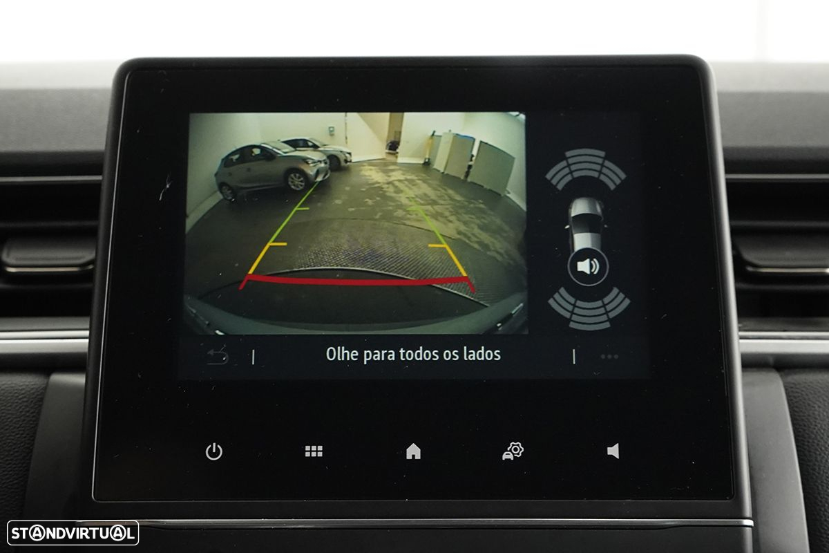 Renault Captur 1.0 TCe Techno Bi-Fuel - 12