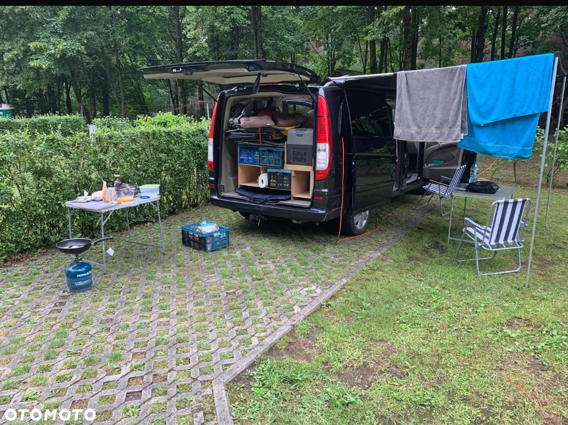 Mercedes-Benz Viano - 18