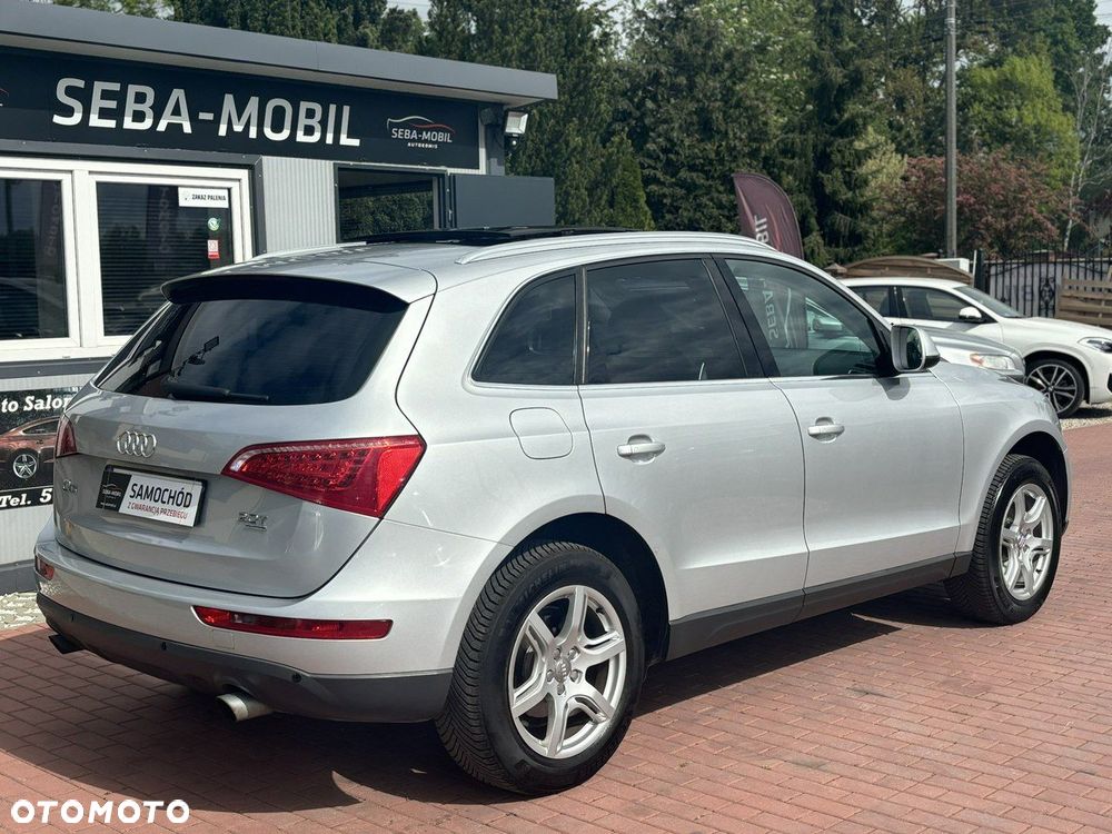 Audi Q5 2.0 TFSI Quattro - 7