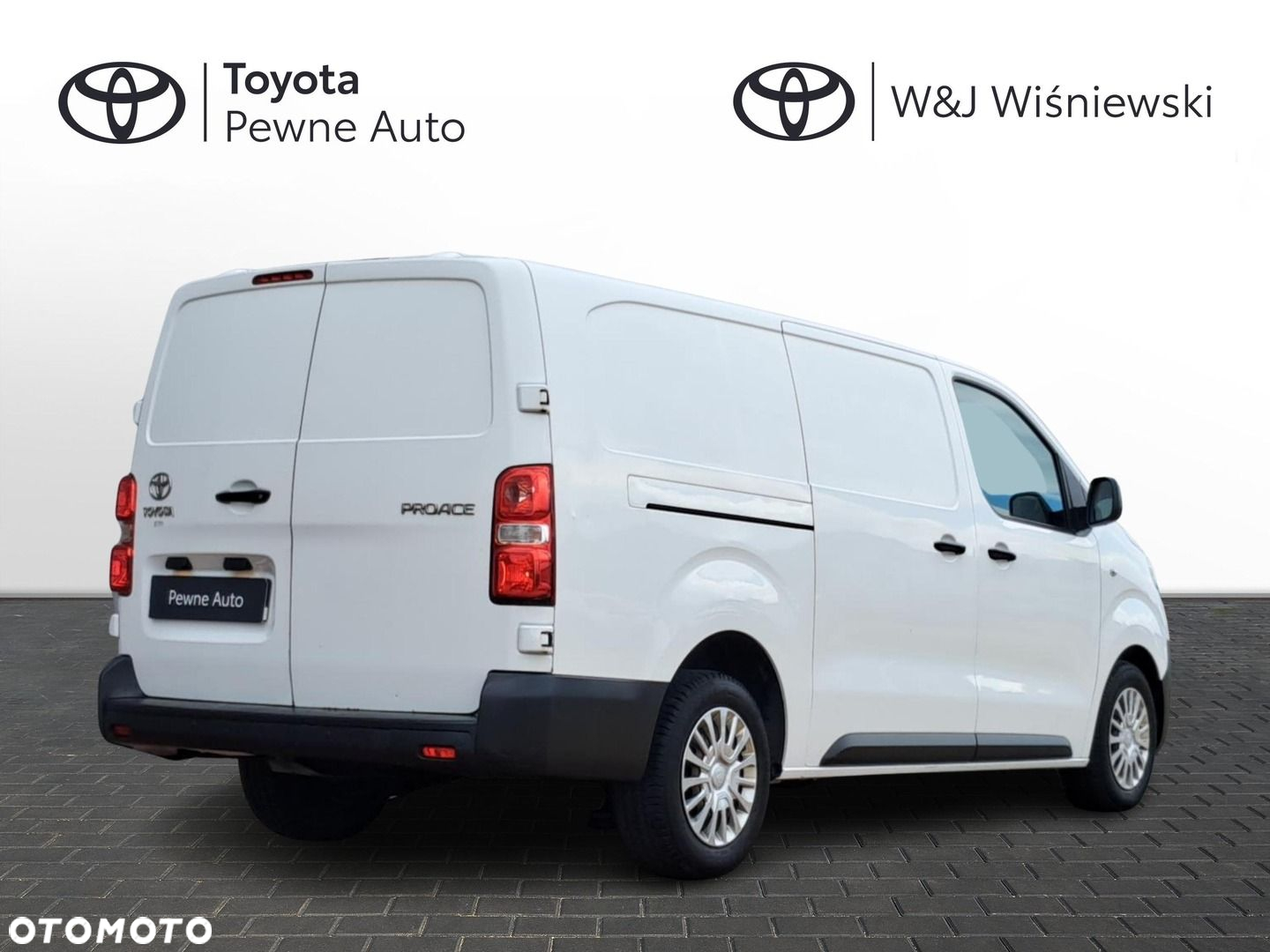 Toyota PROACE - 2