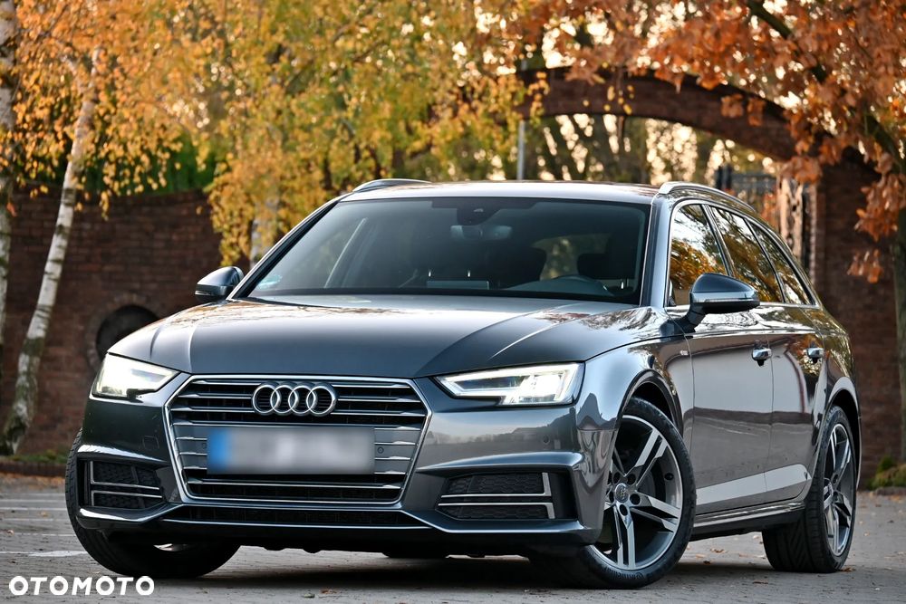 Audi A4 Avant 2.0 TDI ultra S tronic sport - 10