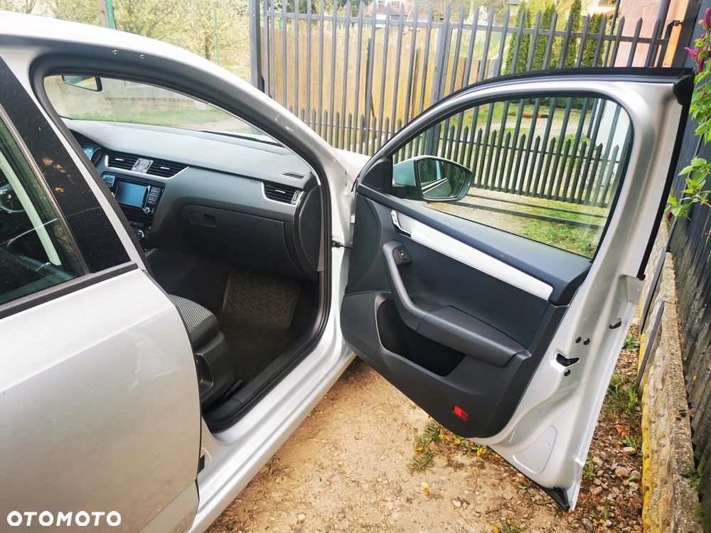 Skoda Octavia 1.4 TSI Ambition - 10