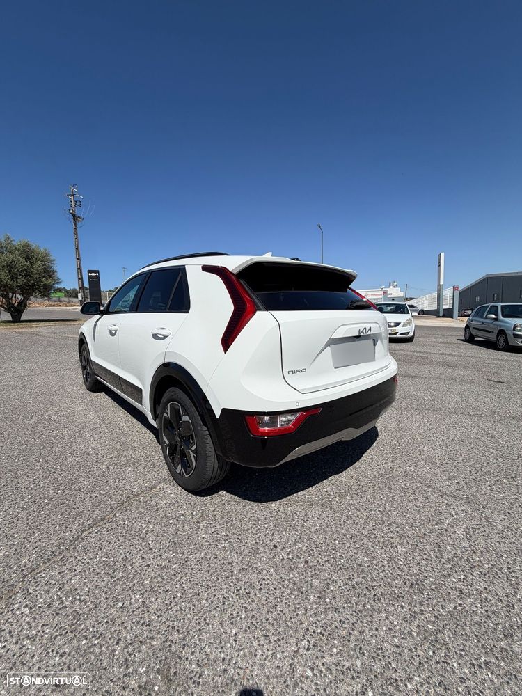 Kia Niro EV 64kWh Tech - 9
