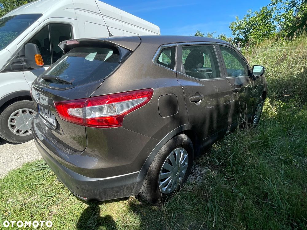 Nissan Qashqai 1.2 DIG-T Tekna EU6 - 3