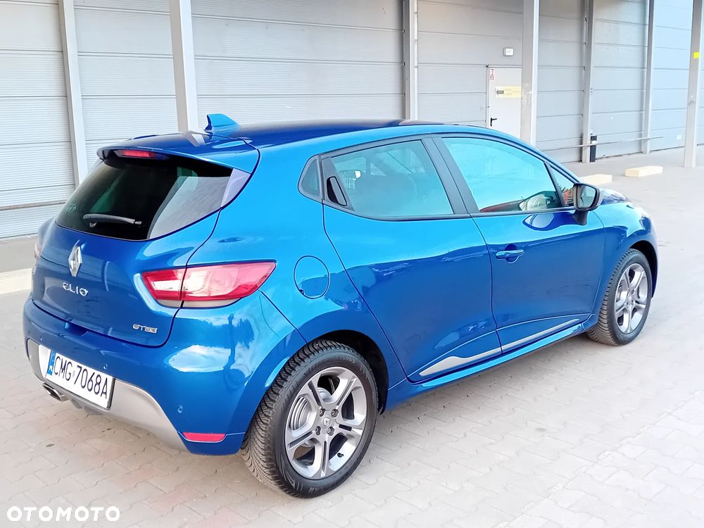 Renault Clio 0.9 Energy TCe Limited 2018 - 3