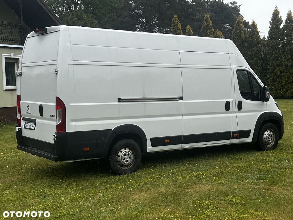 Peugeot BOXER - 9