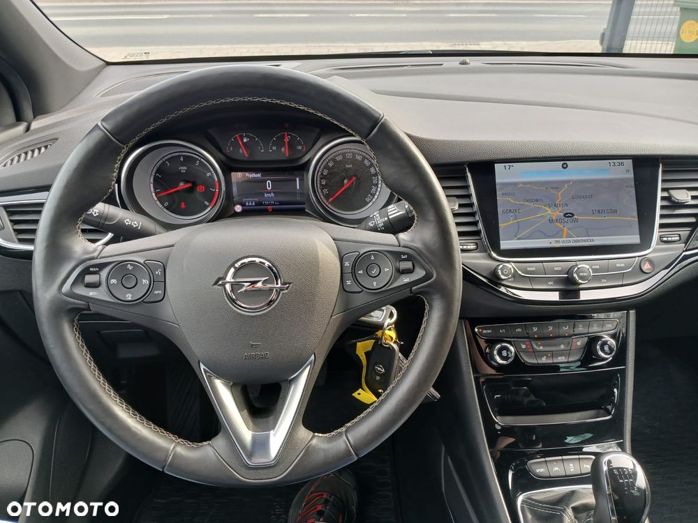 Opel Astra 1.4 Turbo Start/Stop Innovation - 15