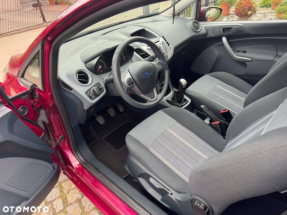 Ford Fiesta 1.25 Viva - 20
