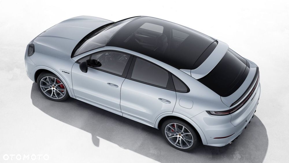 Porsche Cayenne - 5