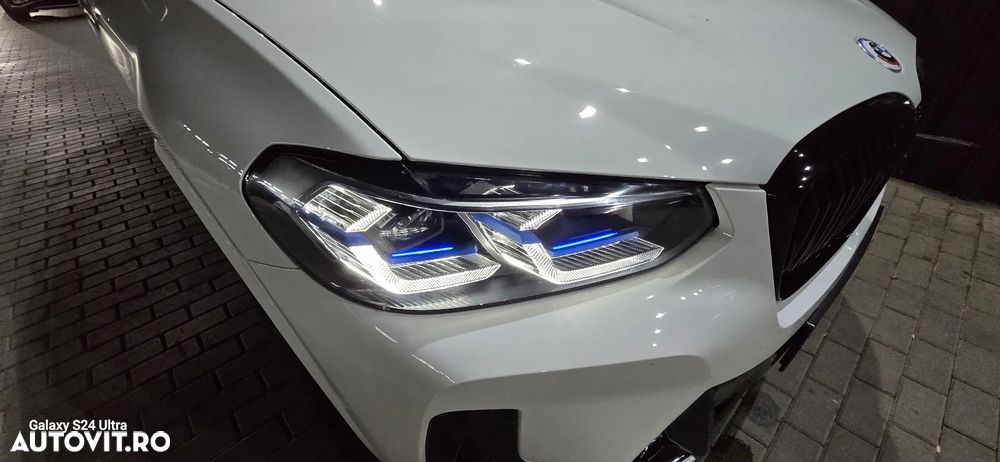 BMW X3 M M40i AT MHEV - 5