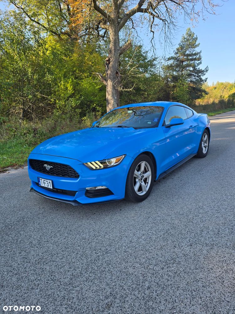 Ford Mustang - 6