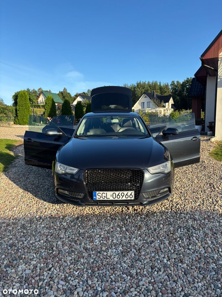 Audi A5 Sportback 2.0 TDI Multitronic - 3