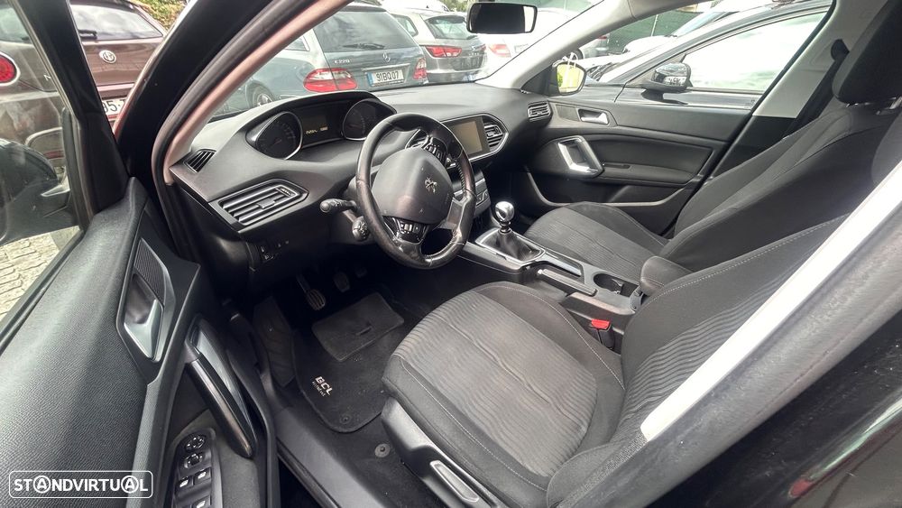 Peugeot 308 SW BlueHDi 120 Stop & Start Active - 2