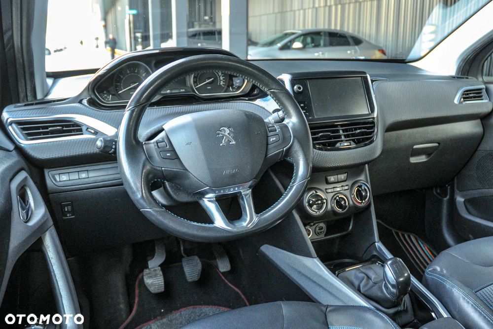 Peugeot 2008 PureTech 110 Stop&Start Crossway - 9