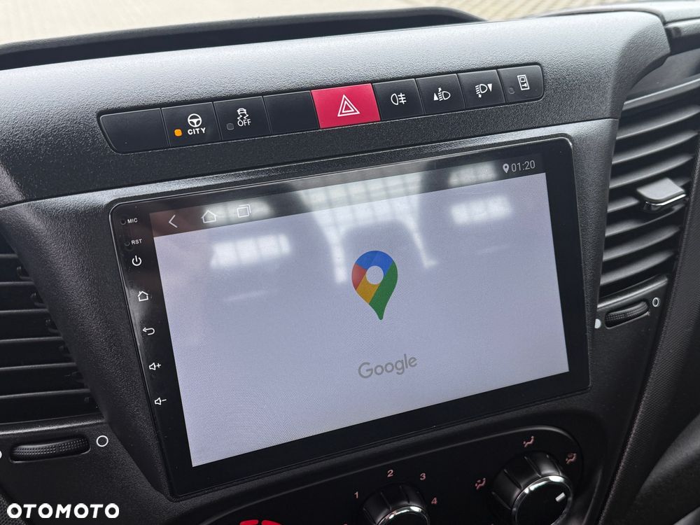 Iveco DAILY 35/50-180 3.0 HPI 180KM WYWROTKA 3-stronna ! 95 tyś km! Resor +Poduszka! NAVI! Kamera Cofania!! - 19