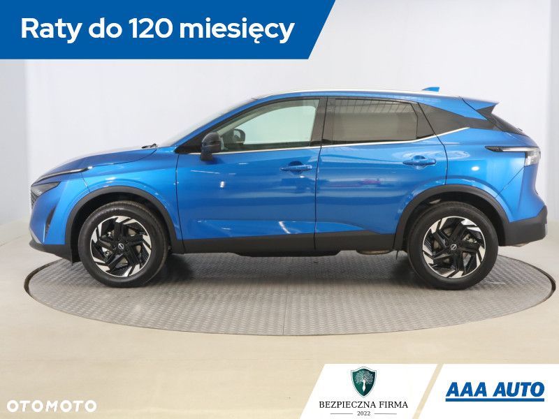 Nissan Qashqai - 4