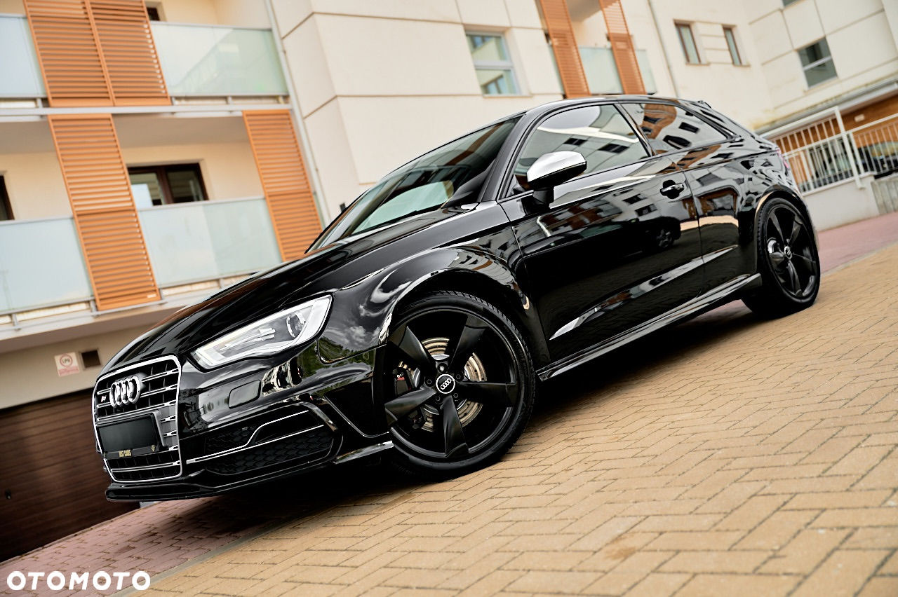 Audi S3 2.0 TFSI Quattro - 19