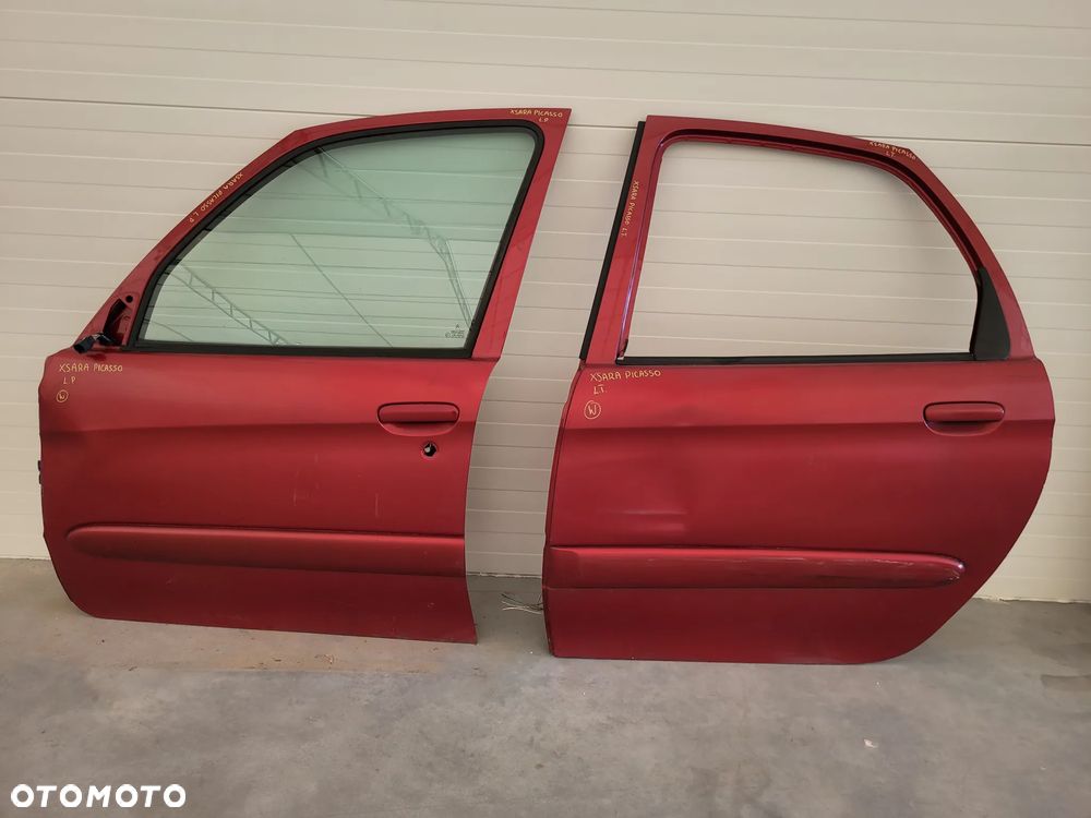 DRZWI PRAWY PRZÓD CITROEN XSARA PICASSO - 13
