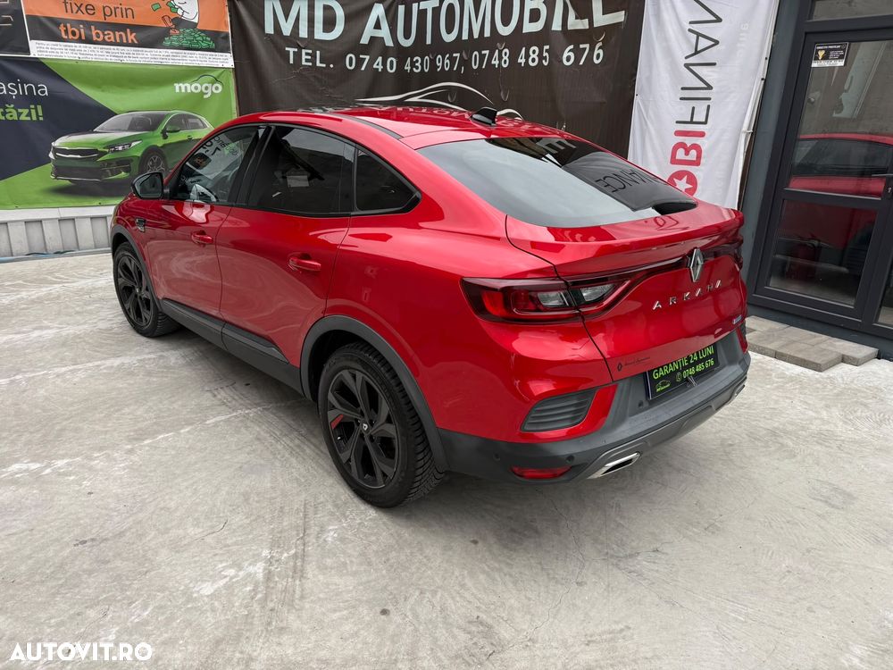 Renault Arkana E-TECH RS Line - 4