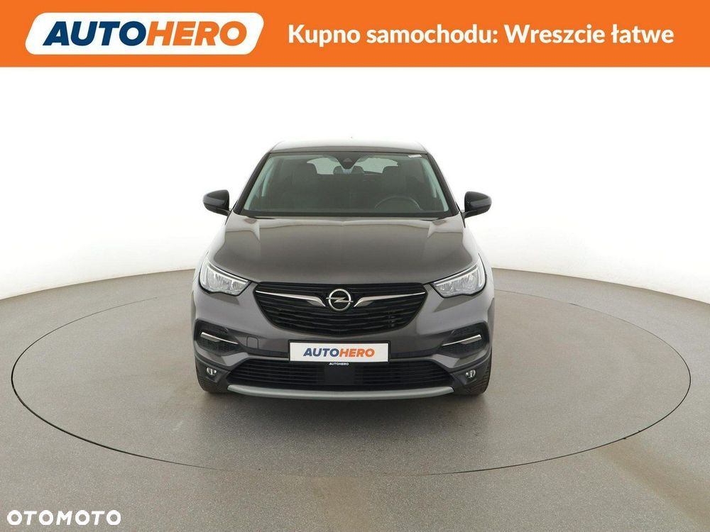 Opel Grandland X 1.2 T GPF Design Line S&S - 12