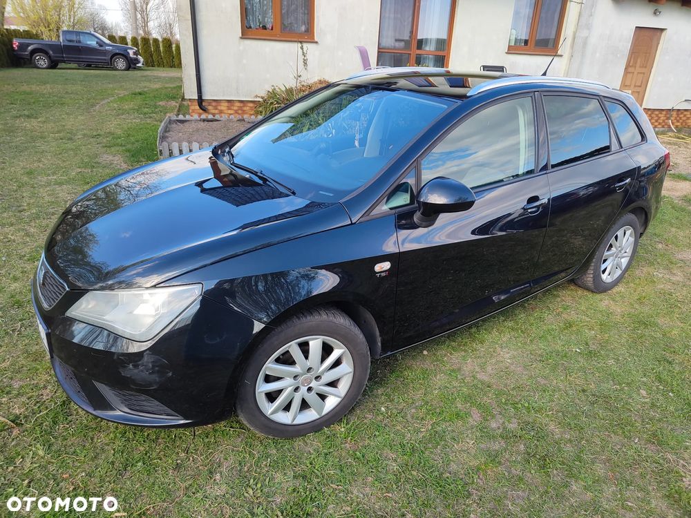 Seat Ibiza 1.2 TSI Ecomotive Sport - 12