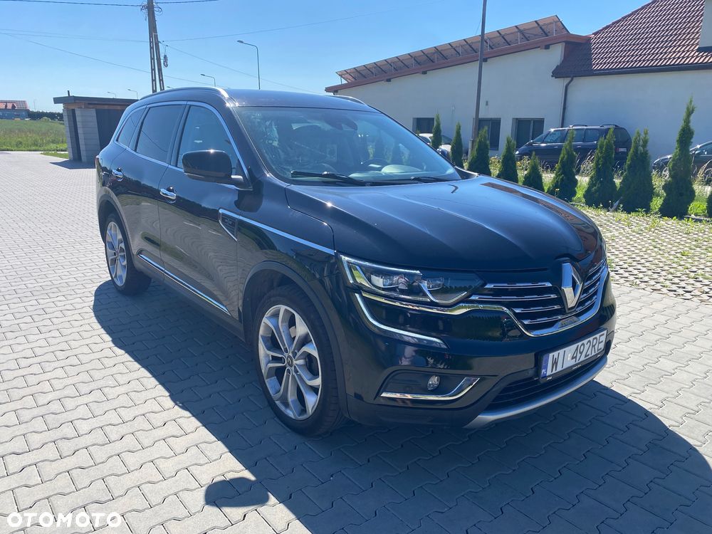 Renault Koleos 2.0 dCi Initiale Paris 4x4 X-Tronic - 34