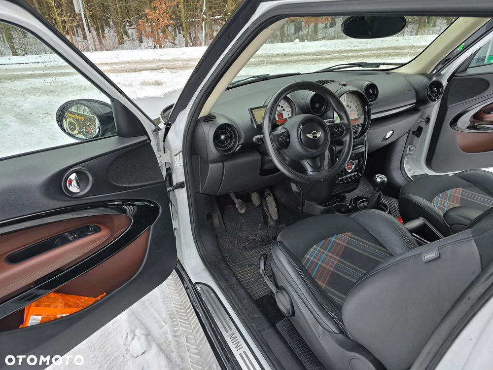 MINI Paceman Cooper - 8