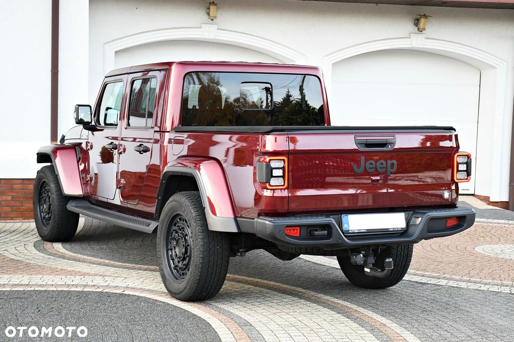 Jeep Gladiator 3.0 V6 MultiJet Overland - 14