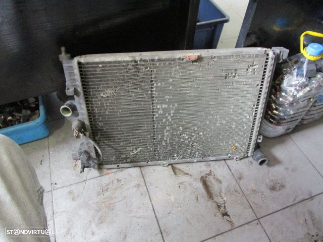 Radiador Agua 90353002 OPEL VECTRA A 1995 1.7TD USADO - 3