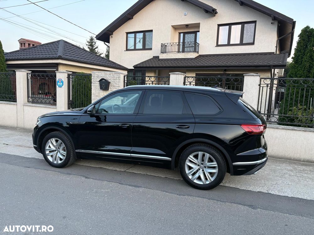 Volkswagen Touareg 3.0 V6 TDI BMT Terrain Tech - 3